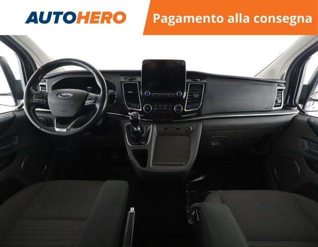 FORD Tourneo Custom 320 2.0 EcoBlue 130CV MHEV PC Titanium