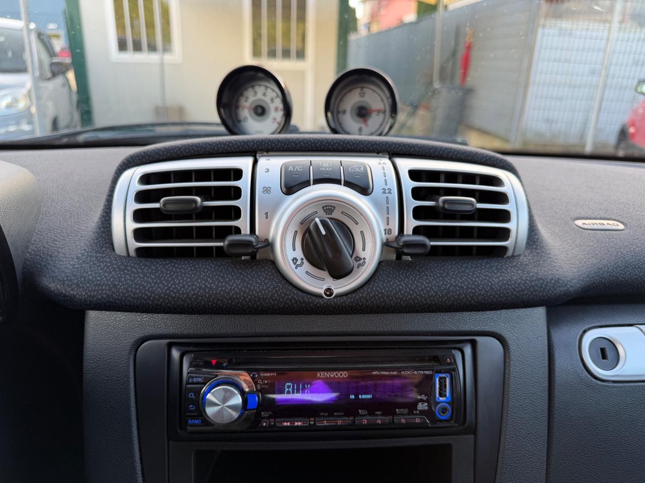 Smart ForTwo 1.0 MHD “ 75 Mila Km CERTIFICATI “