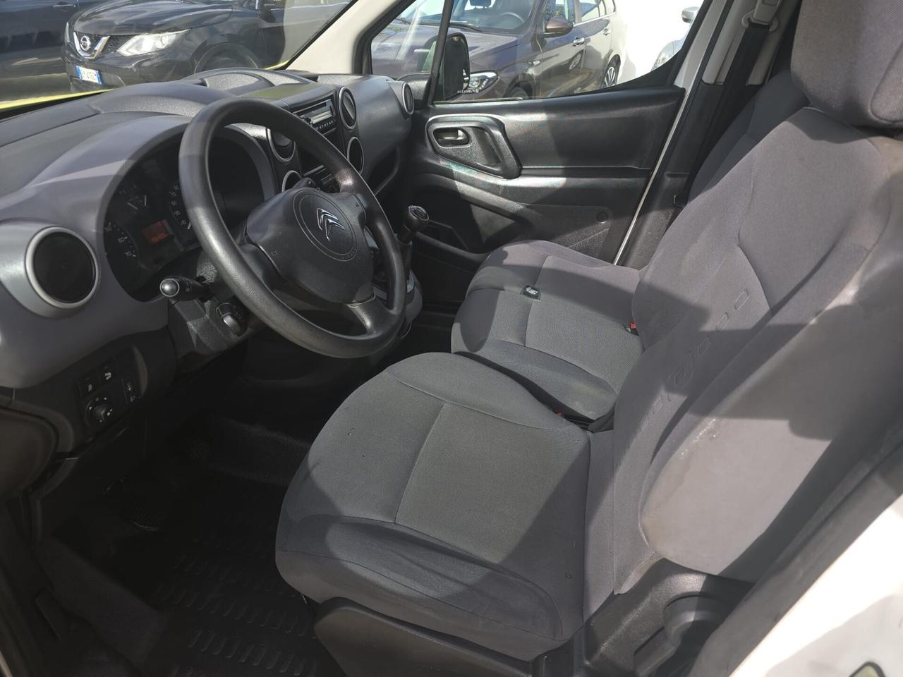 Citroen Berlingo Multispace BlueHDi 100 Feel
