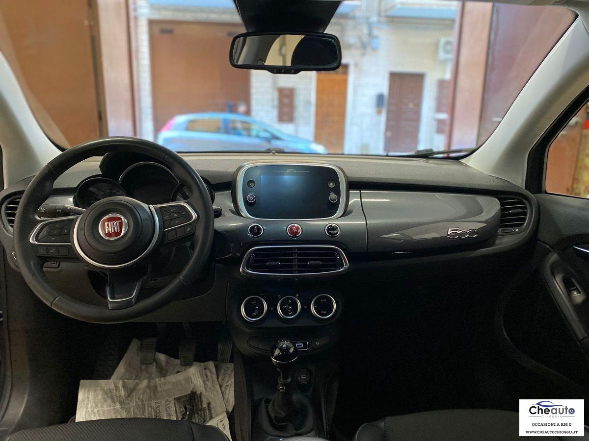 FIAT - 500X - 1.0 T3 120 CV Cross