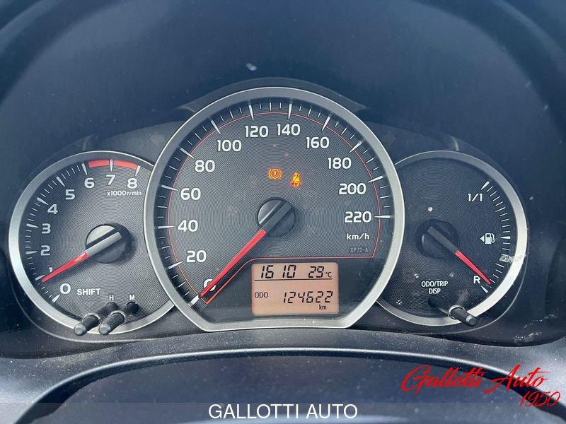 Toyota Yaris 1.0 Lounge
