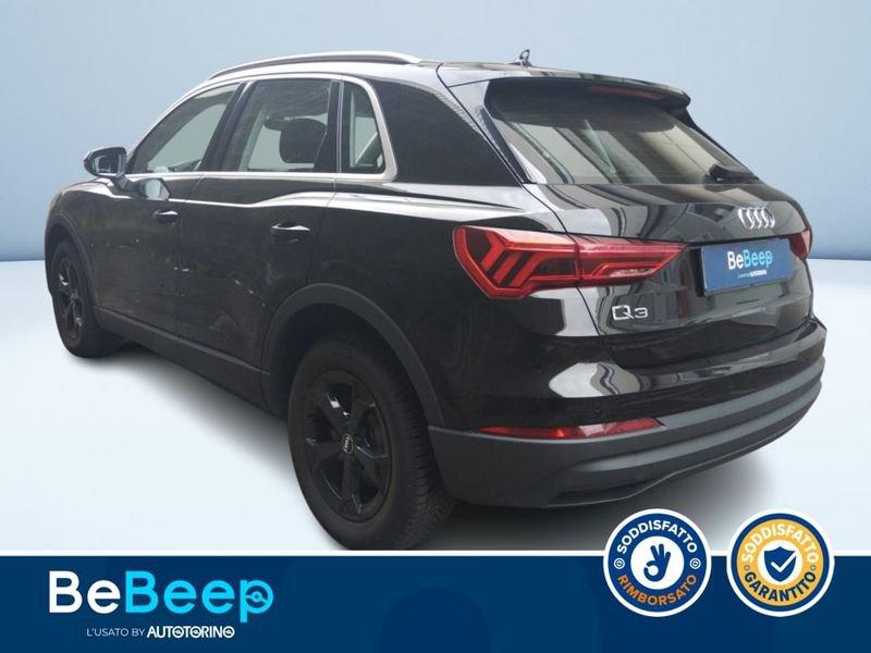Audi Q3 35 2.0 TDI BUSINESS ADVANCED S-TRONIC