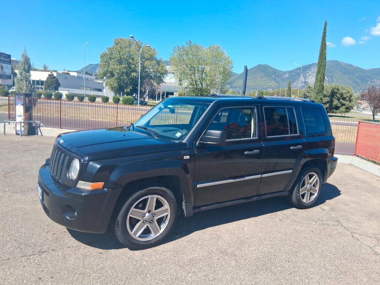 Jeep Patriot 2.0 Turbodiesel Limited 4x4