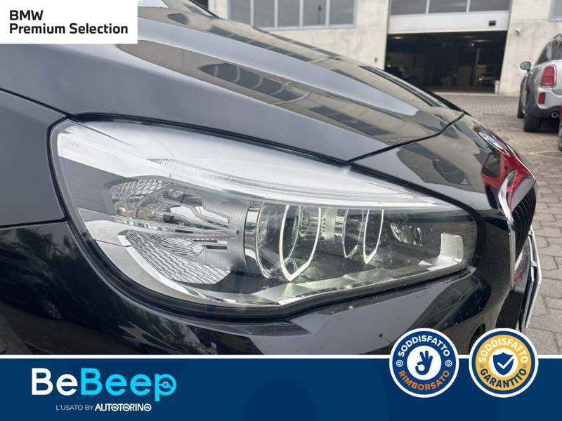 BMW Serie 2 Active Tourer 218D ACTIVE TOURER ADVANTAGE AUTO MY17