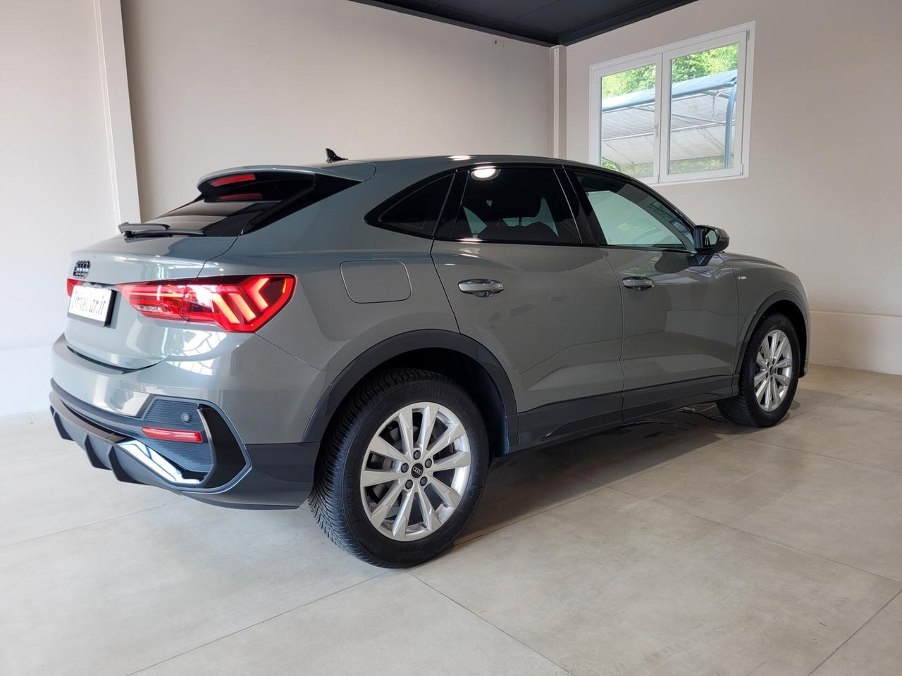 Audi Q3 SPB SPORTBACK 35TDI S TRONIC S LINE CARPLAY LED PELLE