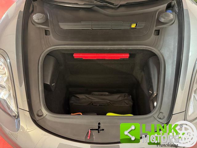 PORSCHE Cayman 2.7 275CV MANUALE - UPGRADE ? COND. ECCELLENTI