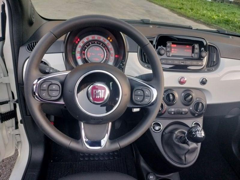 FIAT 500C 500 C 1.0 Hybrid GPL!!