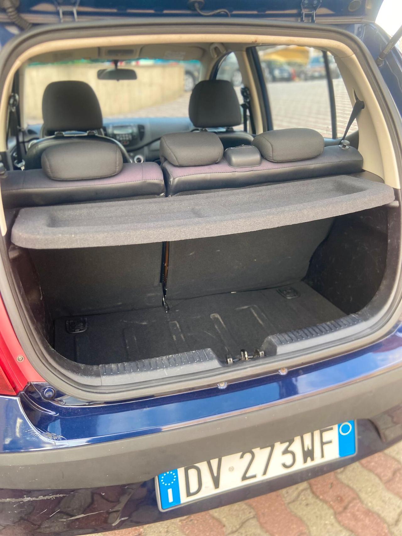 Hyundai i10 1.1 benzina GPL Active 5porte