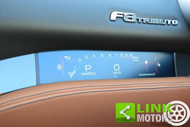 FERRARI F8 Tributo VEICOLO FATTURABILE!