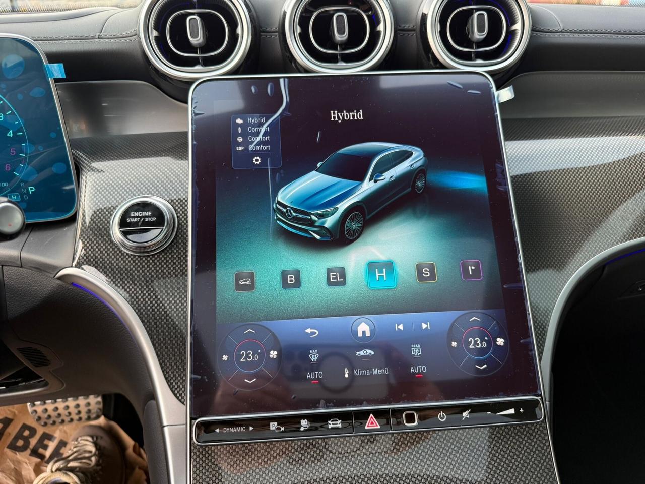 Mercedes-Benz GLC 300 de AMG Premium possibilità noleggio no scoring