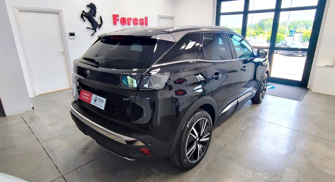 Peugeot 3008 BlueHDi 130 S&S EAT8 GT