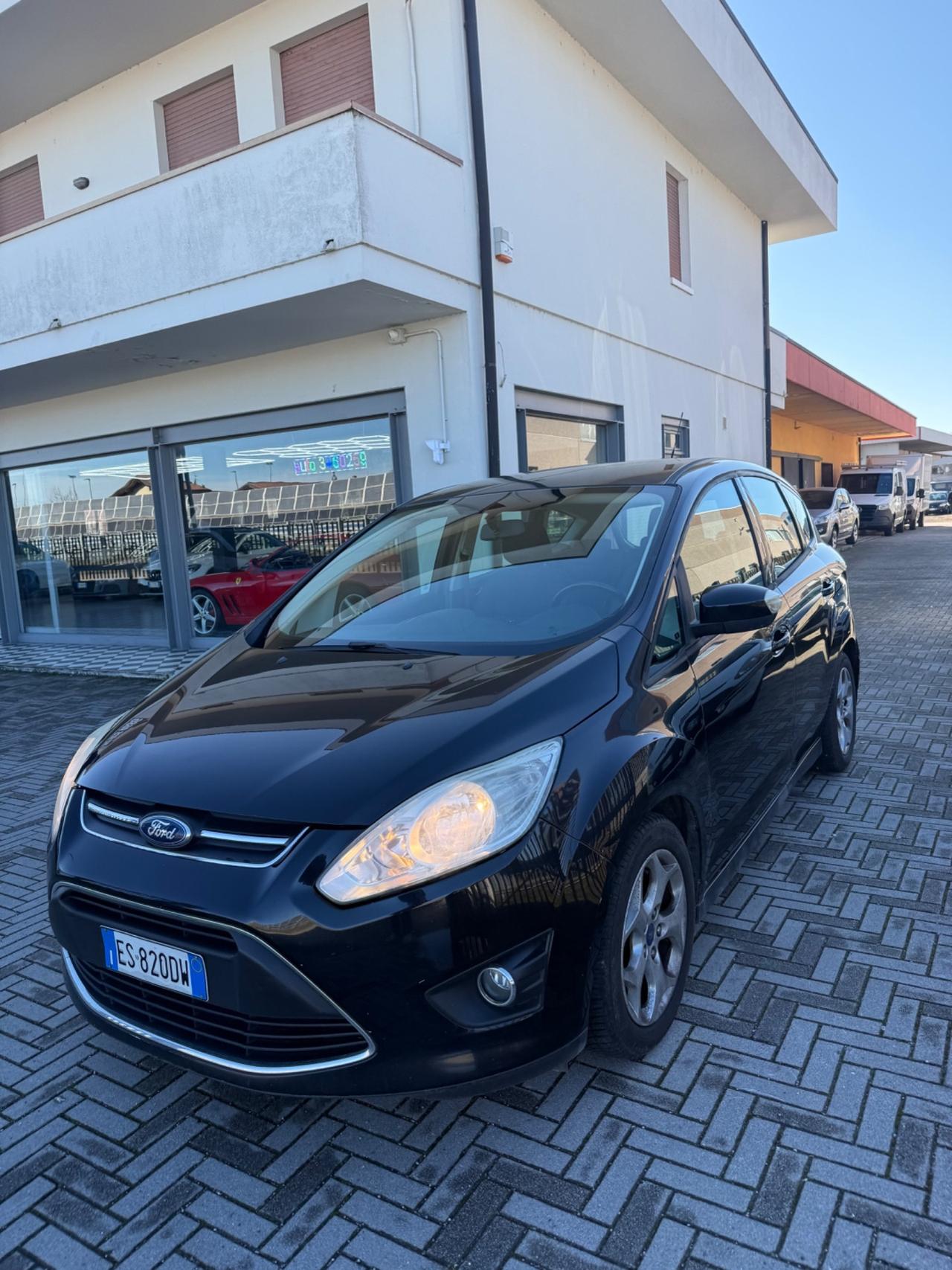 Ford C-Max C-Max 1.6 TDCi 115CV Plus