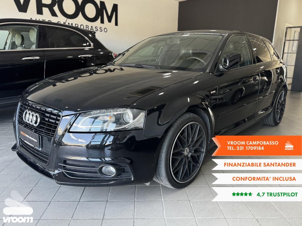 AUDI A3 SPB S tronic S-LINE