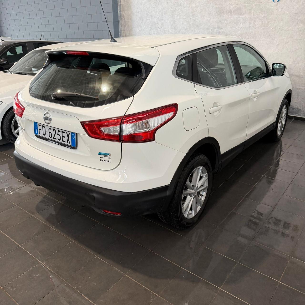 Nissan Qashqai 1.5 Acenta NEOPATENTATI