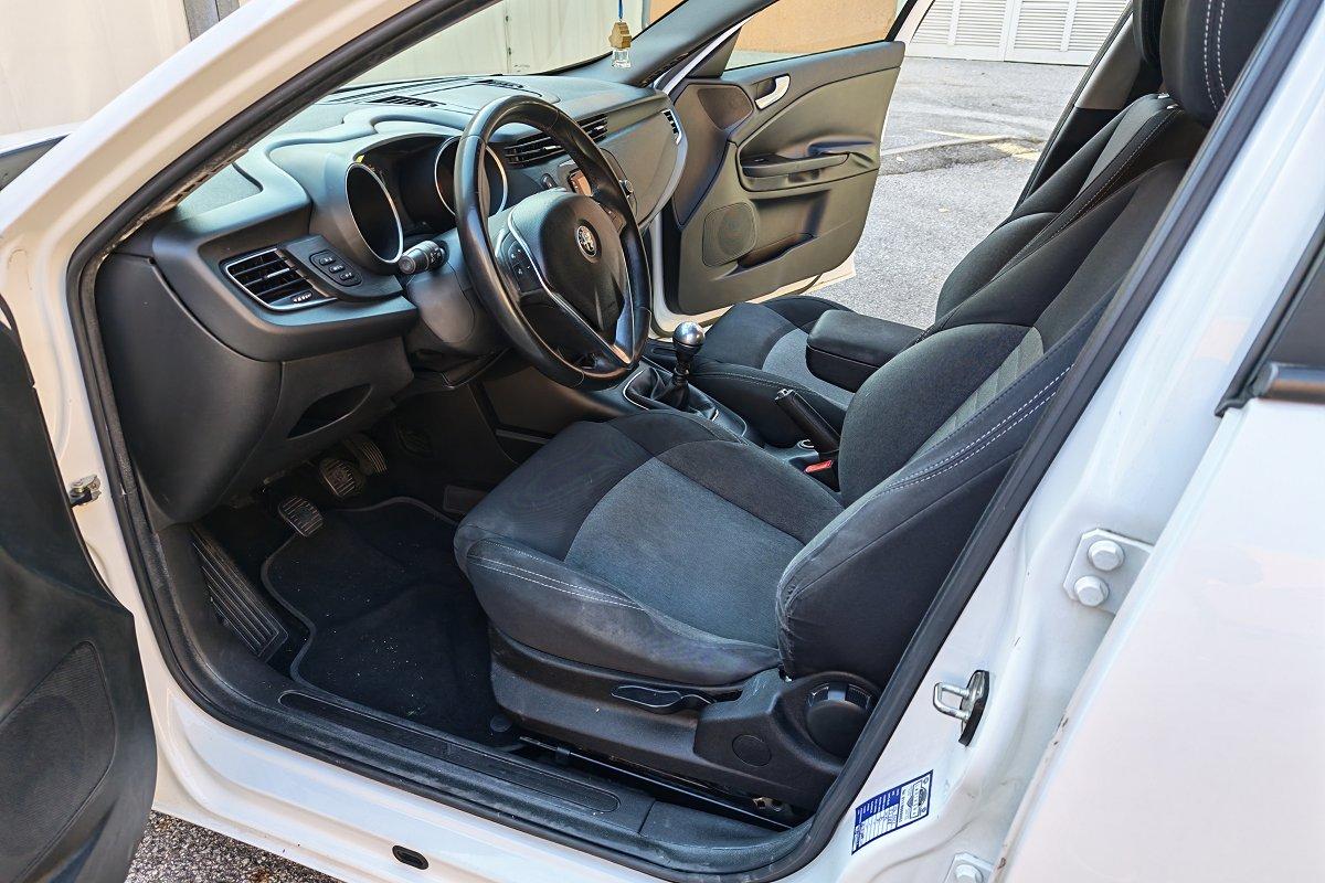 ALFA ROMEO Giulietta 1.6 JTDm 120 CV