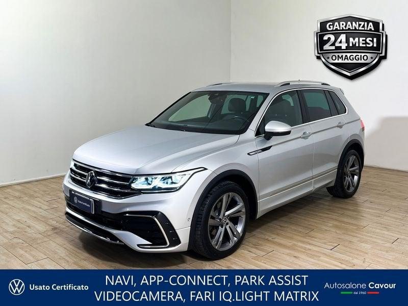 Volkswagen Tiguan Tiguan 2.0 tdi R-Line 150cv dsg