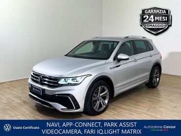 Volkswagen Tiguan Tiguan 2.0 tdi R-Line 150cv dsg