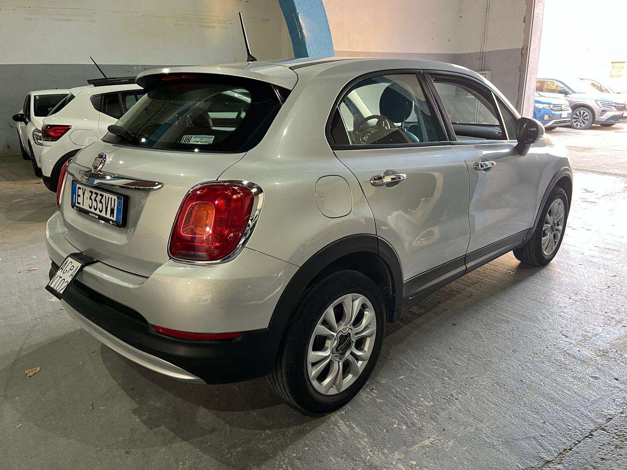 Fiat 500X 1.6 MultiJet 120 CV Lounge