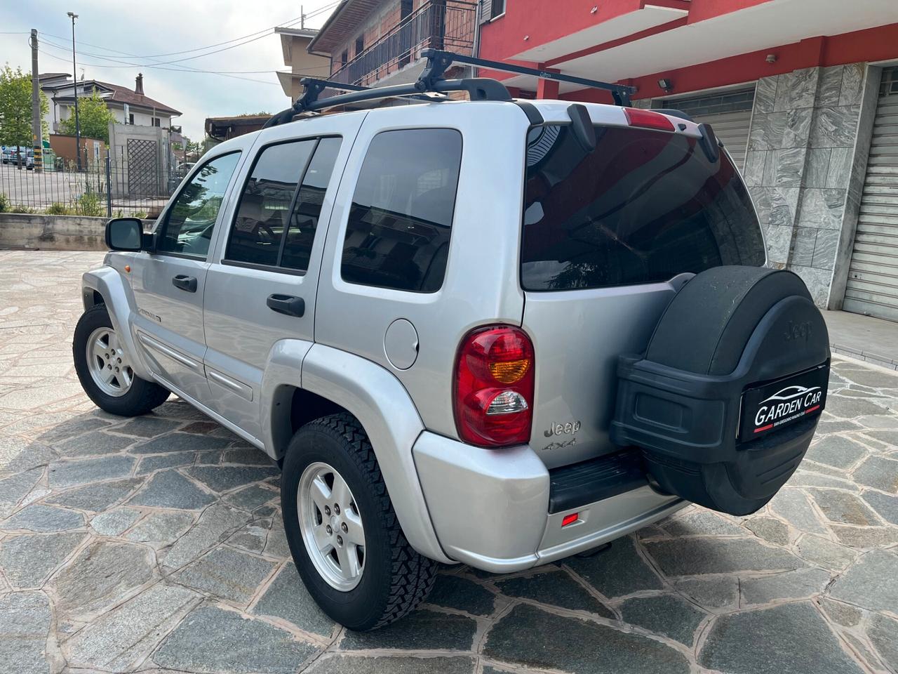 Jeep Cherokee 2.5 CRD Limited