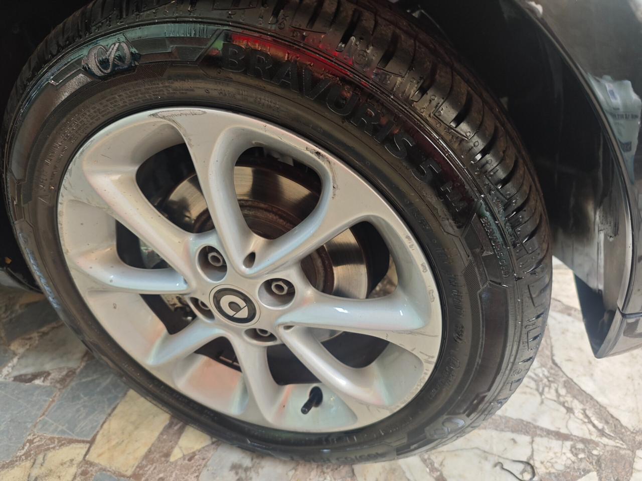 Smart ForTwo EQ Prime