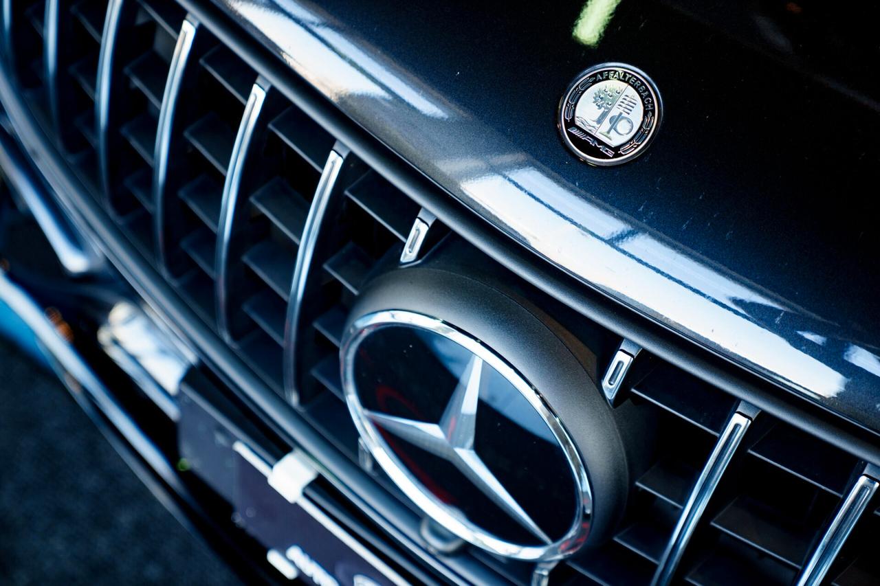 Mercedes-benz GLE 63 AMG GLC Coupe Performance 4matic auto