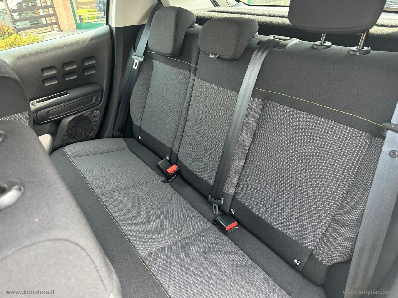 CITROEN C3 BlueHDi 100 S&S Shine *NEOPATENTATI*