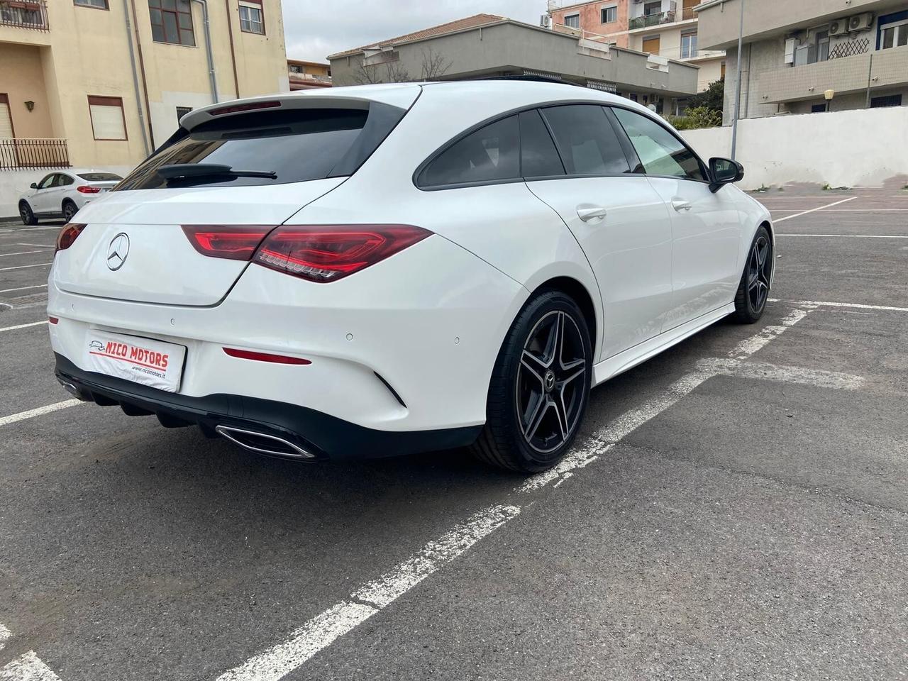 Mercedes-benz CLA 200 d Automatic Shooting Brake Premium AMG