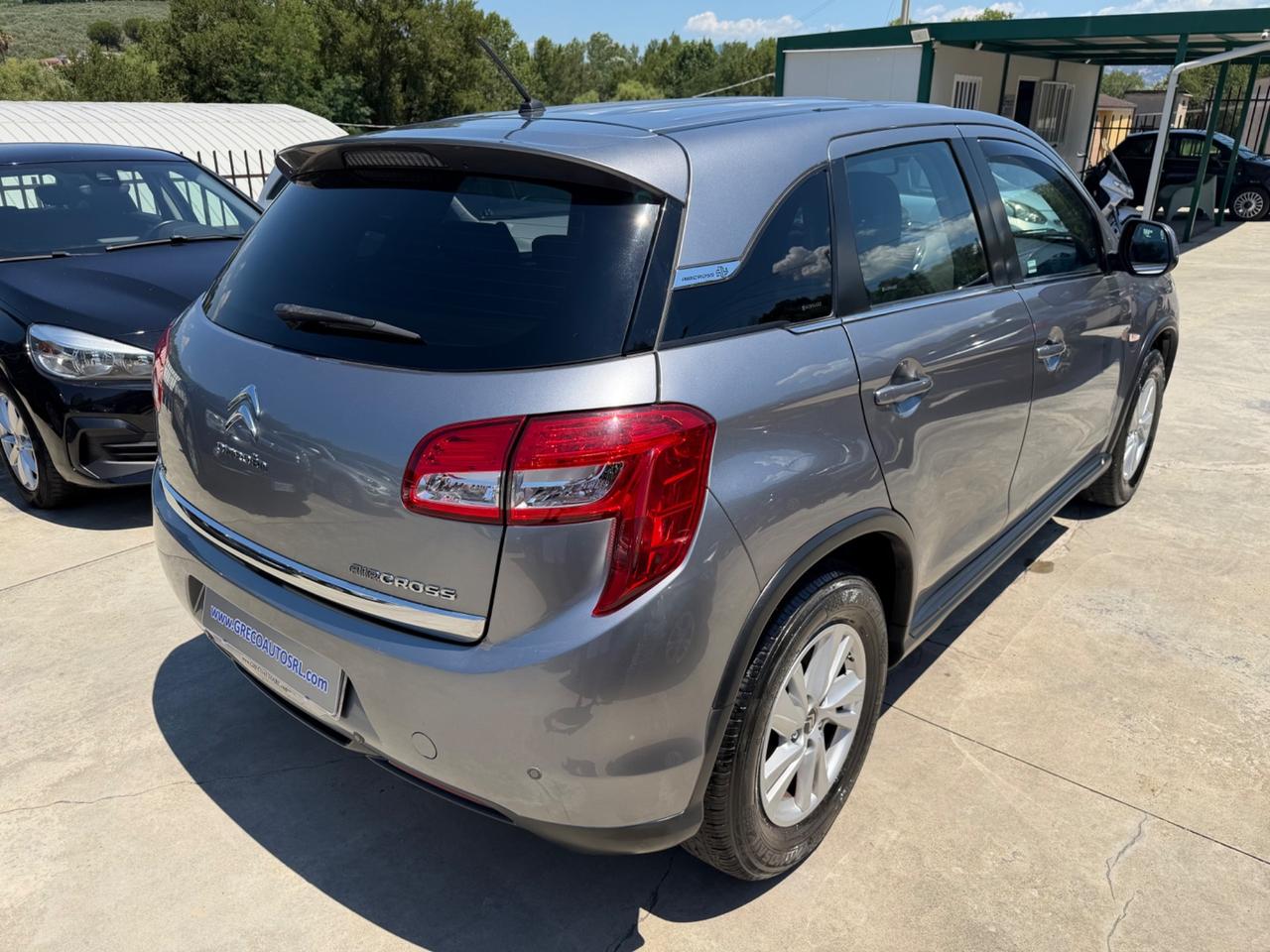 Citroen C4 Aircross HDi 115 S&S 2WD Exclusive/134.000KM