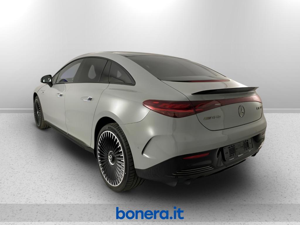 Mercedes EQE 43 AMG Premium Plus 4Matic