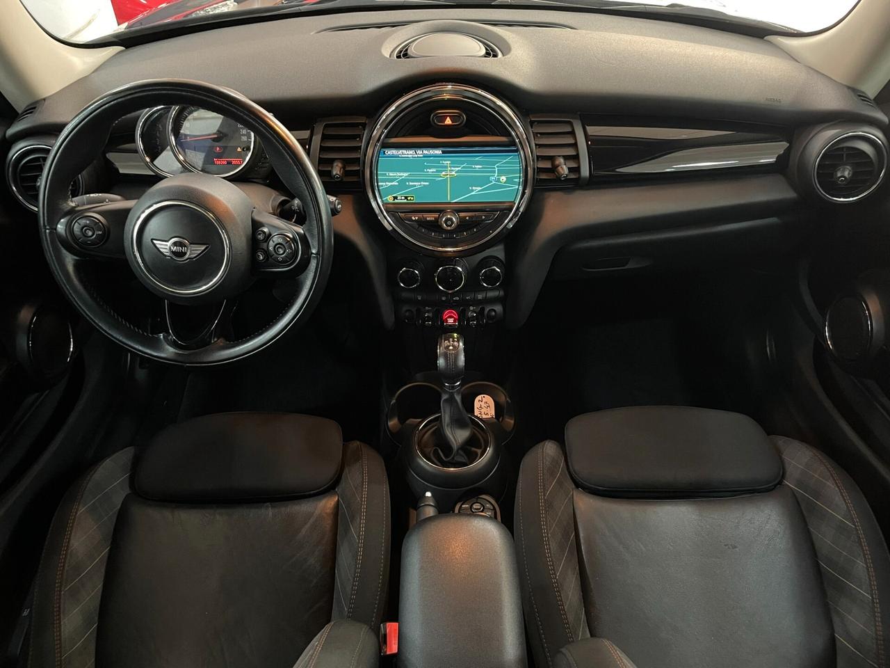 MINI COOPER D 116CV SEVEN Giugno 2017 PROMO ESTATE