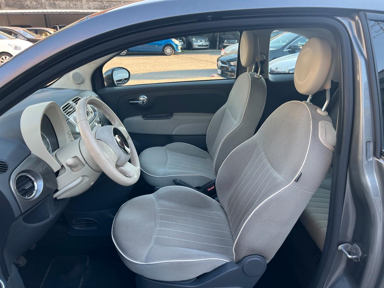 Fiat 500 1.3 Multijet 16V 95 CV Lounge