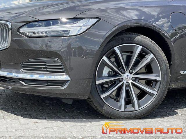 VOLVO V90 T6 Recharge Plug-in Hybrid AWD aut. Inscription