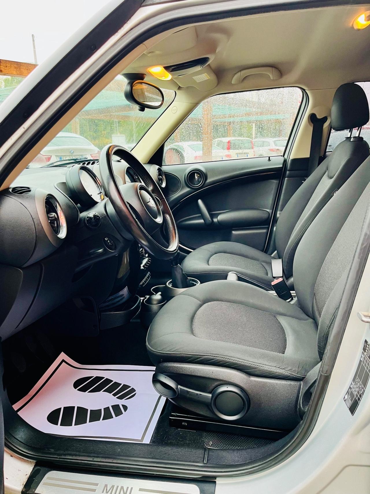 Mini Cooper D Countryman 1.6 ALL4