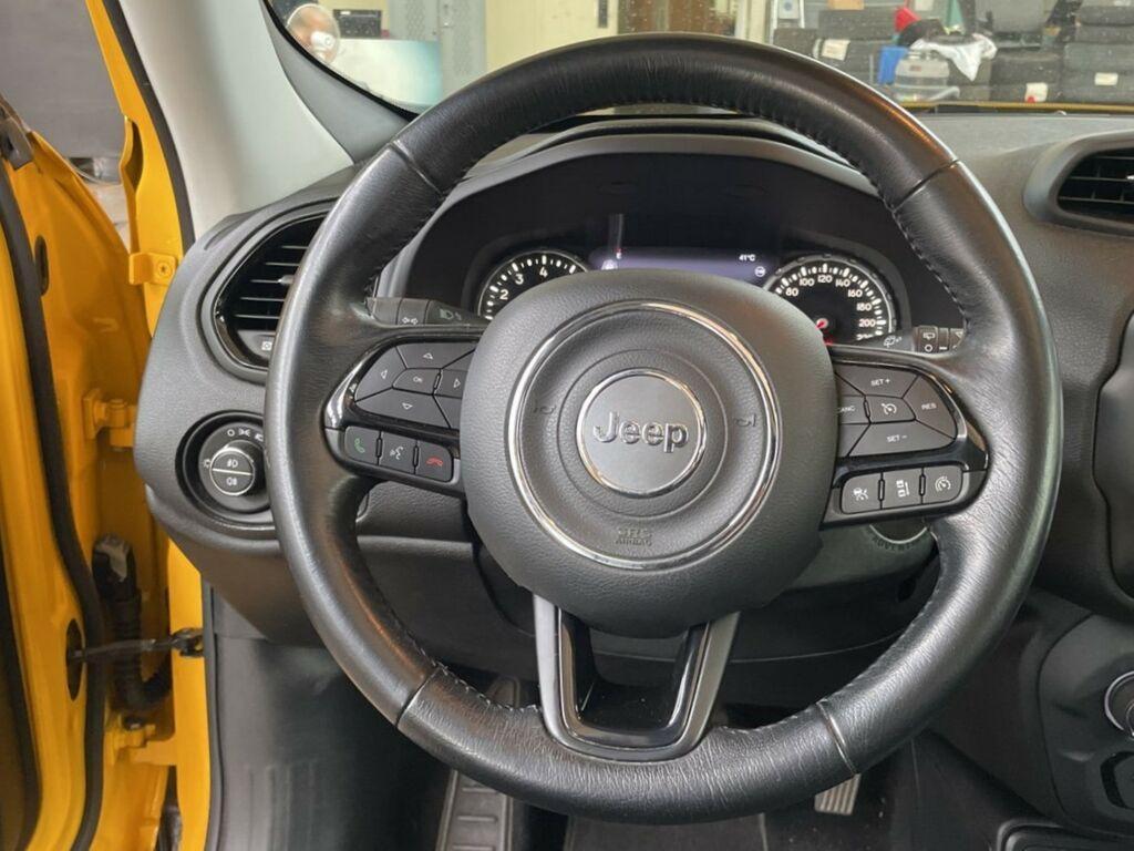 Jeep Renegade 1.4 MultiAir Limited 4WD