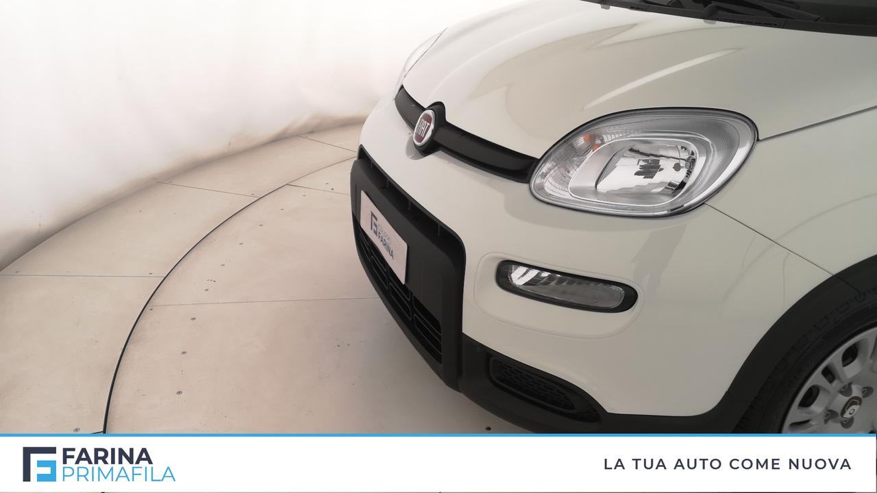 FIAT Panda 1.0 70cv Hybrid Panda