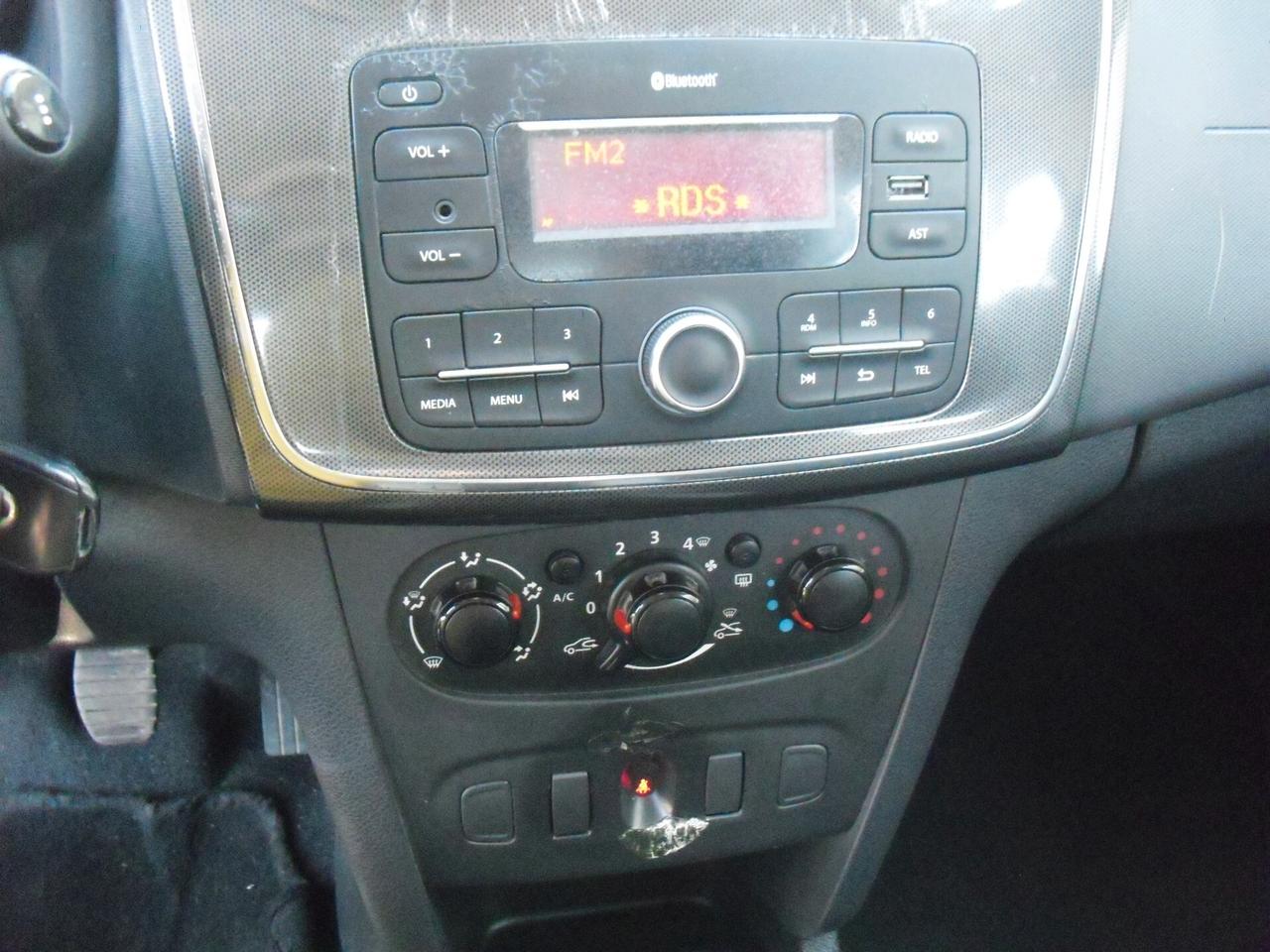 Dacia Sandero Stepway 0.9 TCe 90 CV Comfort, 51.000 km!!