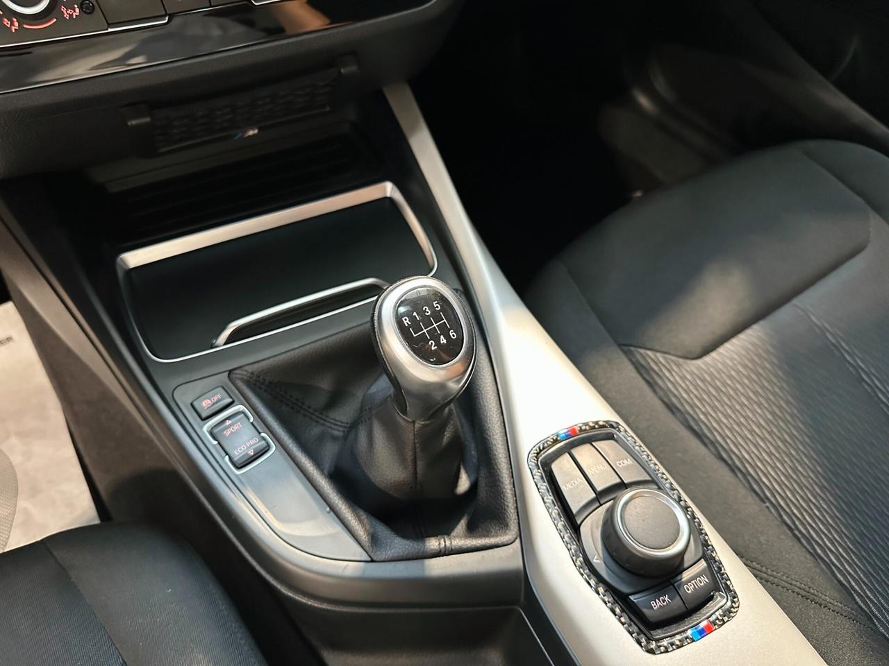 Bmw 116 d 5p. Sport - NEOPATENTATI TOTAL BLACK