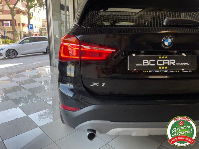 BMW X1 sDrive18d xLine Aut. *TETTO