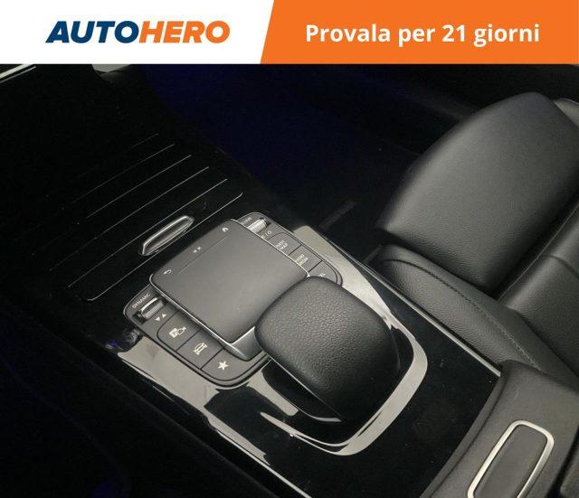 MERCEDES-BENZ A 180 d Automatic Sport
