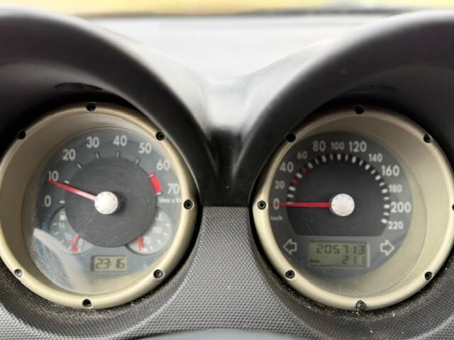 Volkswagen Lupo 1.4 16V cat Euro 4 Cambio Automatico