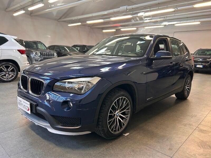 BMW X1 sDrive18d X Line