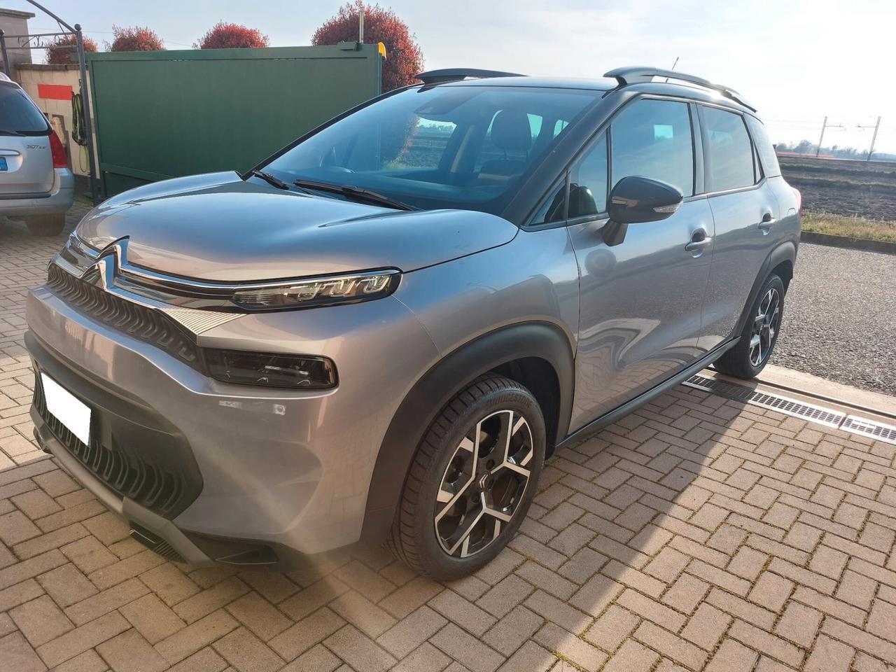 Citroen C3 AIRCROSS 1.2 PURE TECH Max S NAVY TEL LED