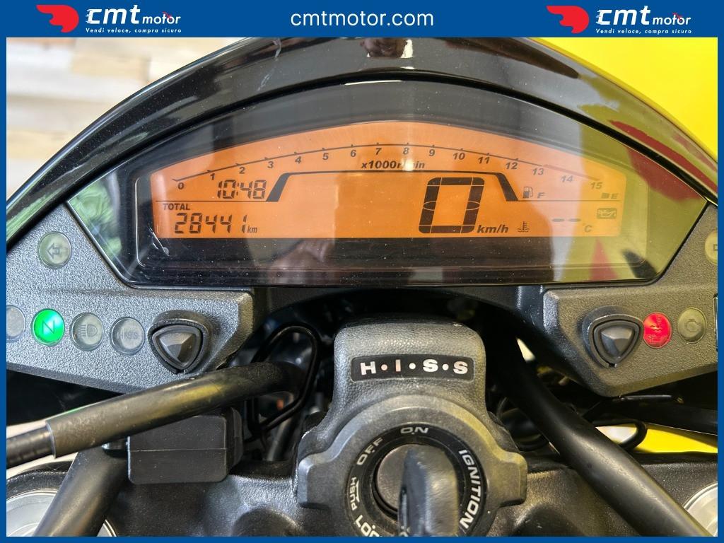 Honda Hornet 600 - 2011