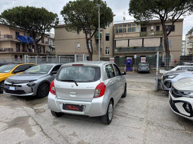 SUZUKI Celerio 1.0 Style GPL