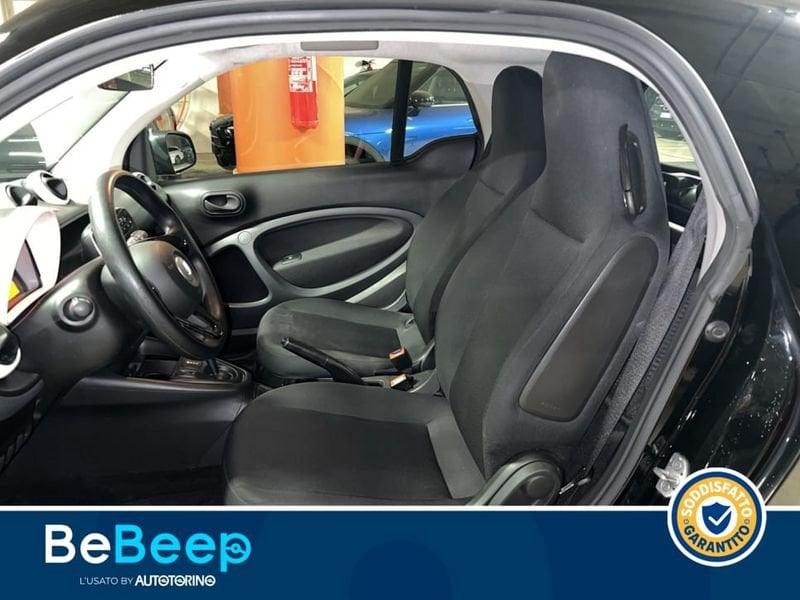 smart fortwo EQ PURE 4,6KW