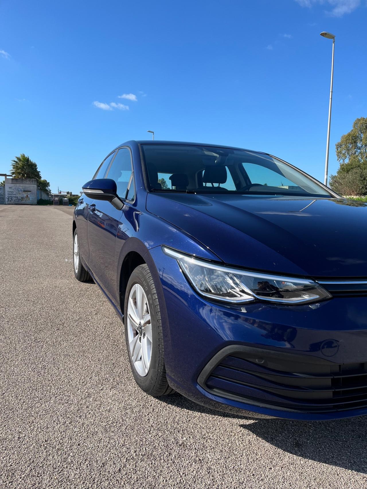 Volkswagen Golf 8 2.0 TDI DSG SCR Style