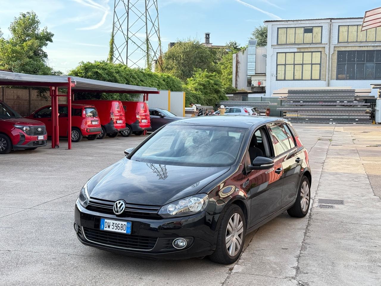 Volkswagen Golf 1.6 5p. Highline BiFuel