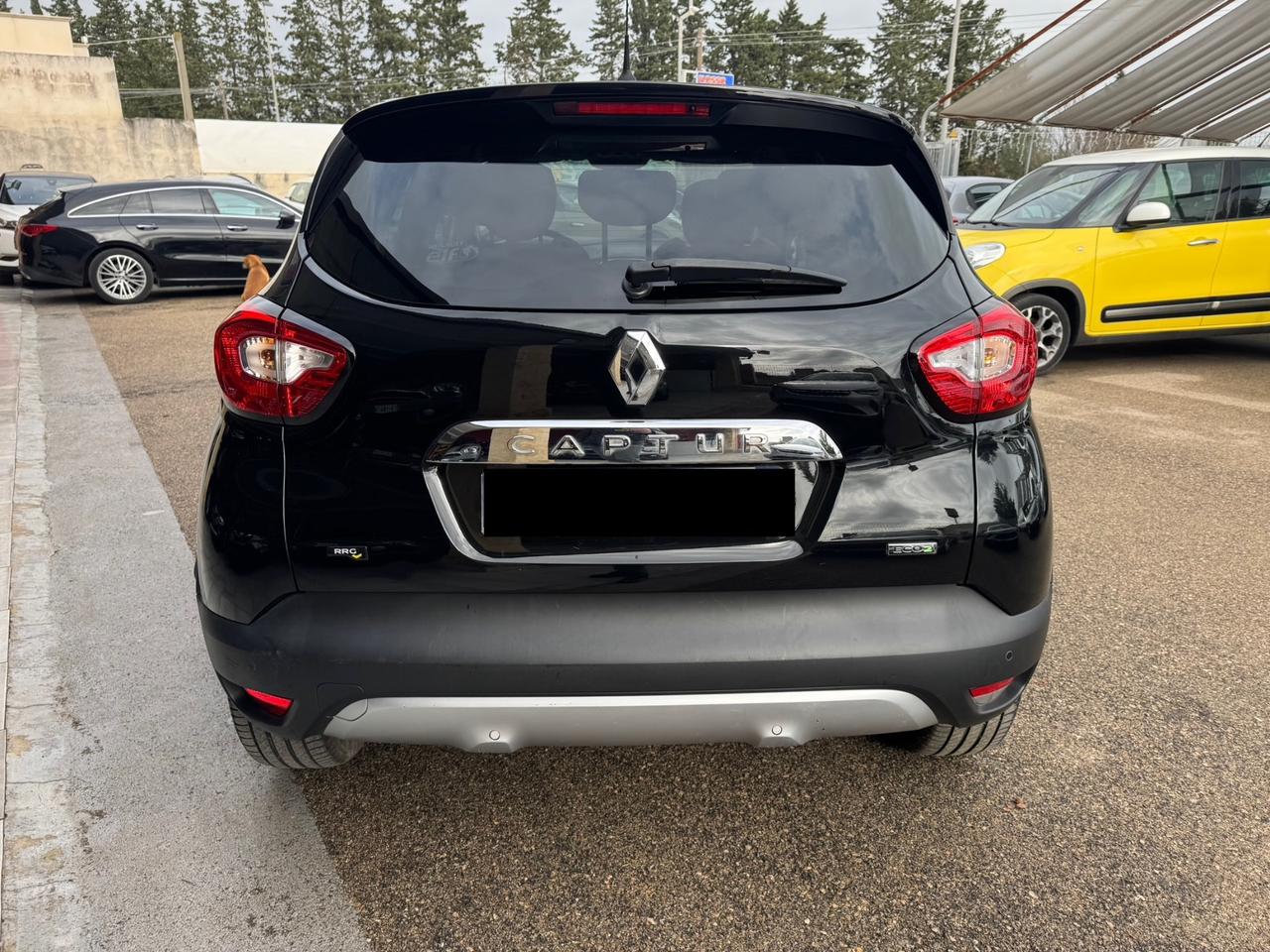 Renault Captur dCi 8V 90 CV Start&Stop Energy Intens