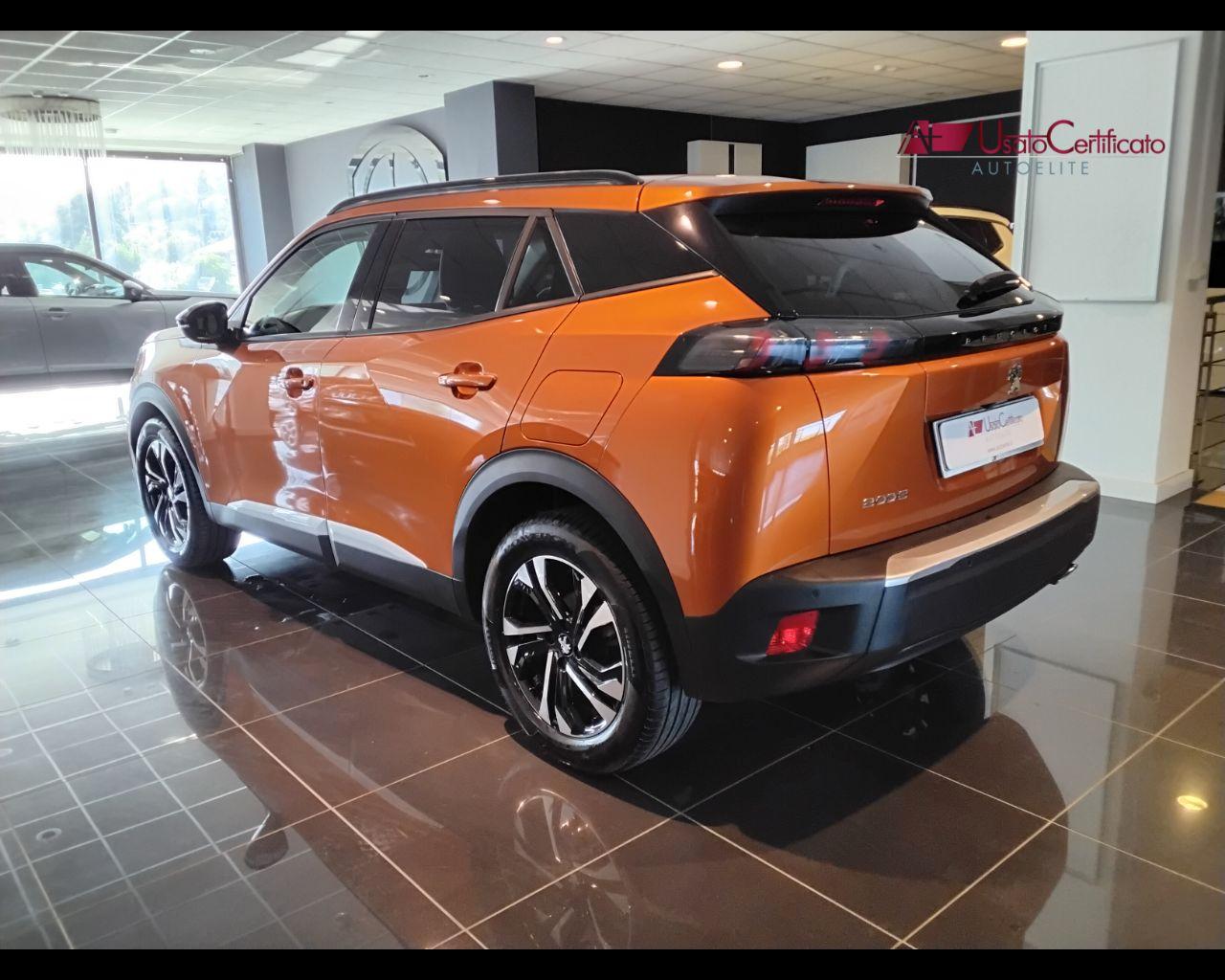 PEUGEOT 2008 BlueHDi 130 S&S EAT8 Allure