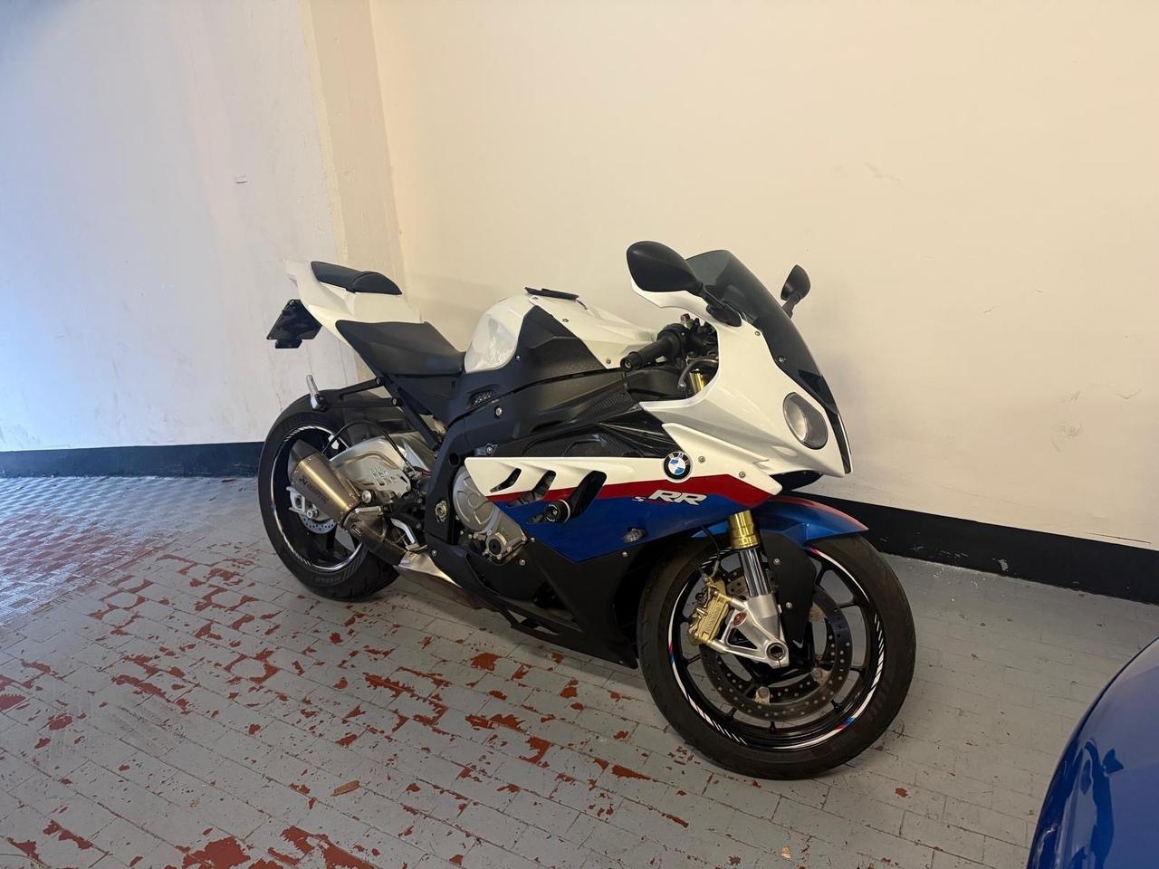 Bmw 1000 RR 207 CV 2011